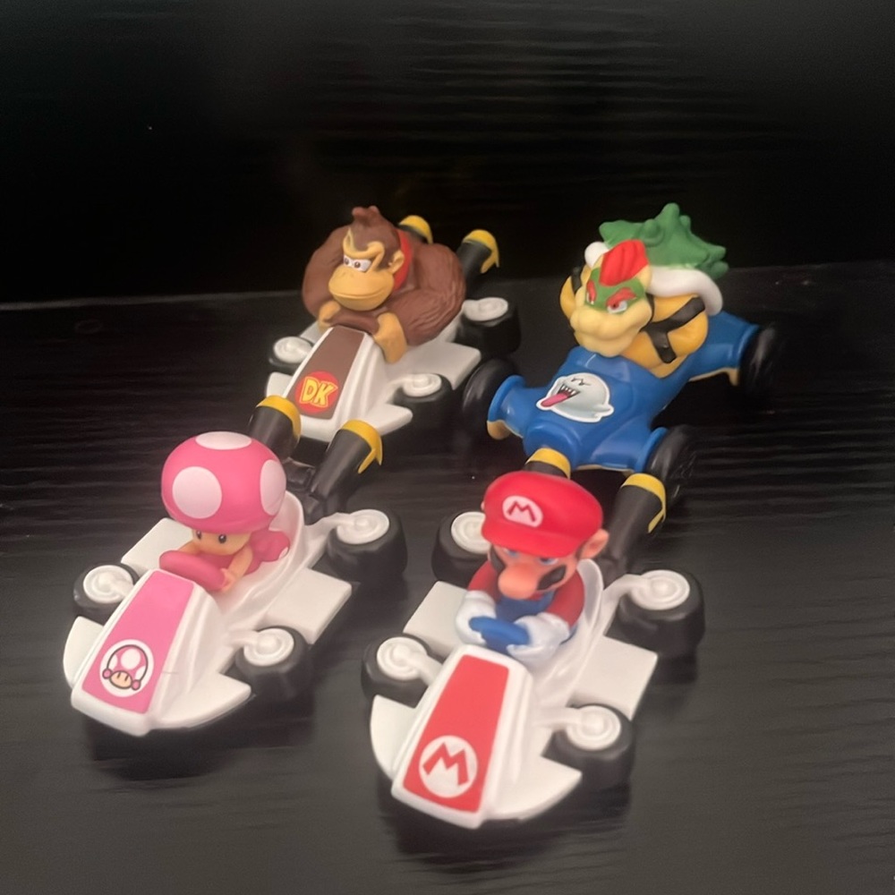 Mario Kart Toys